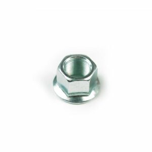 10mm x 1mm Outer Axle Nut - Bicycle Parts Direct