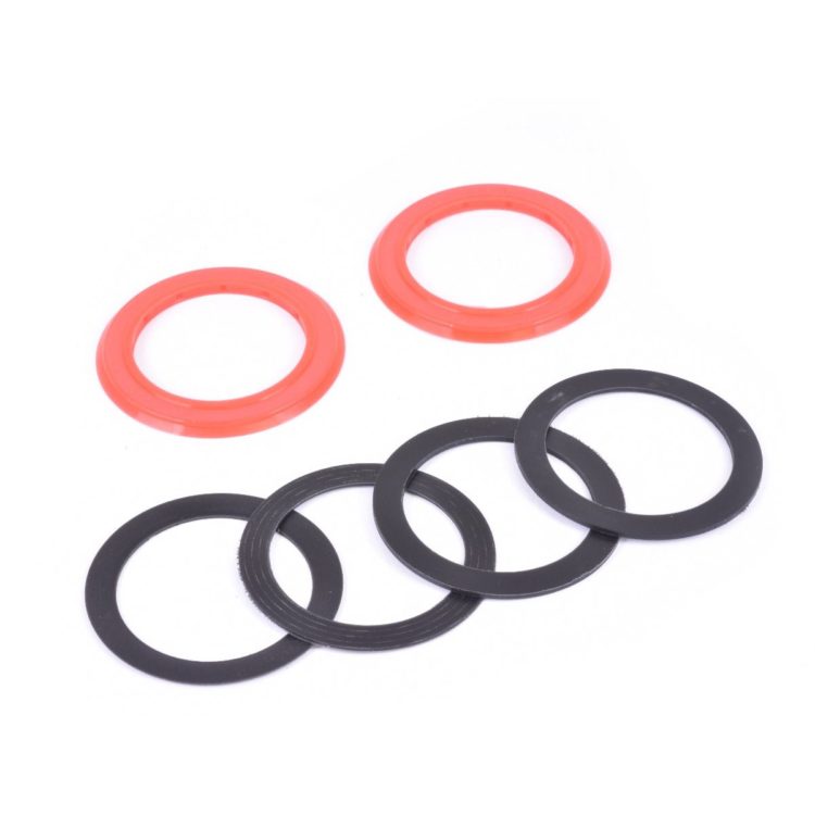 29mm Bottom Bracket Spacer Pack - Bicycle Parts Direct