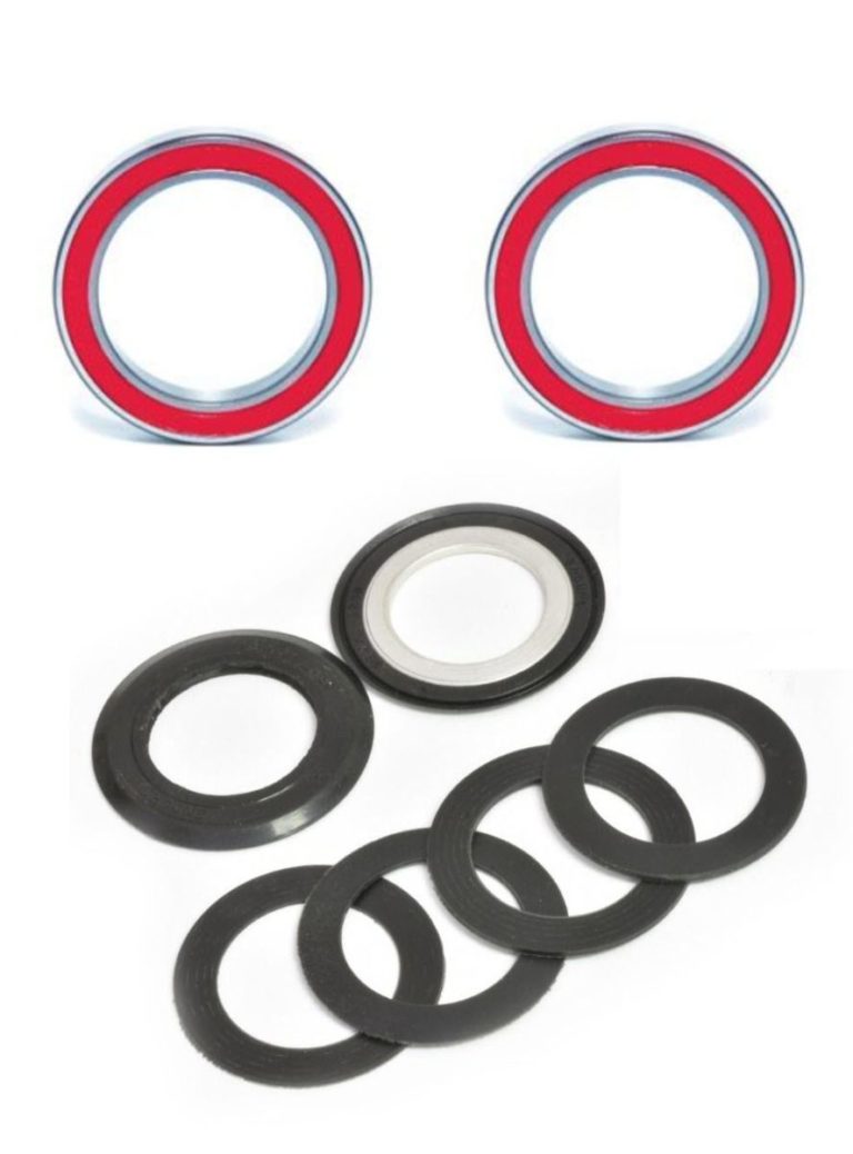 OEM Repair Kit: 30mm crank spindle BB Ceramic Hybrid - Bicycle Parts Direct