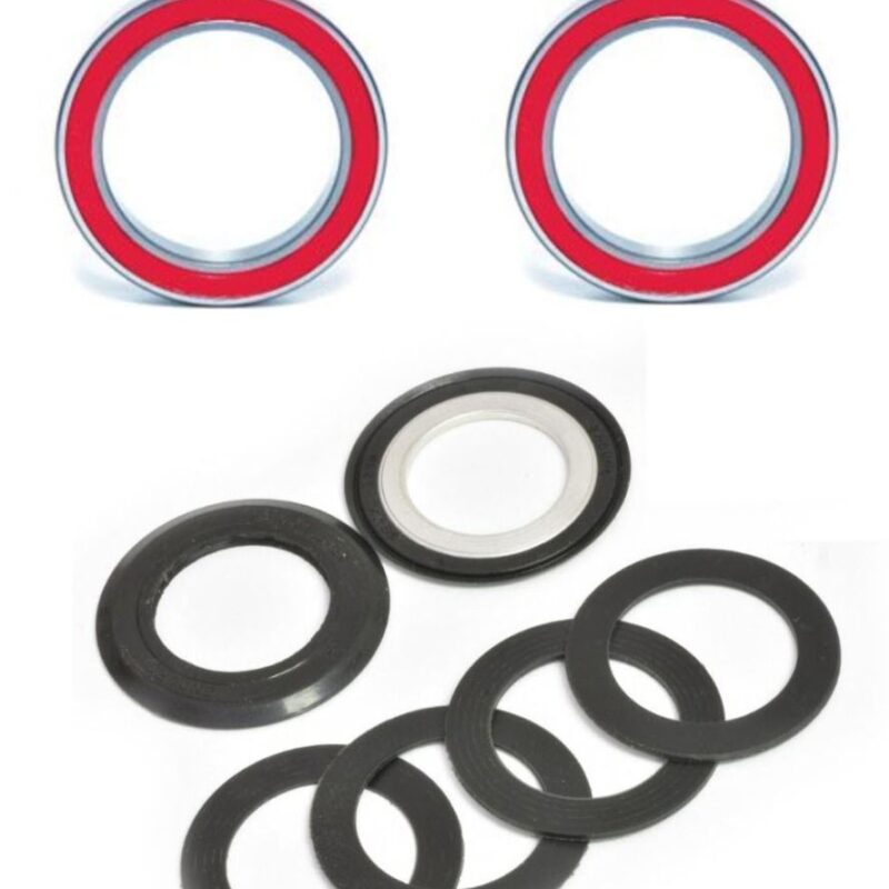 OEM Repair Kit: 30mm crank spindle BB Ceramic Hybrid - Bicycle Parts Direct