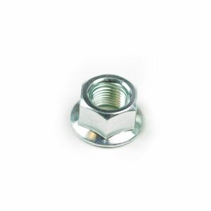 9mm x 1mm Outer Axle Nut - Bicycle Parts Direct