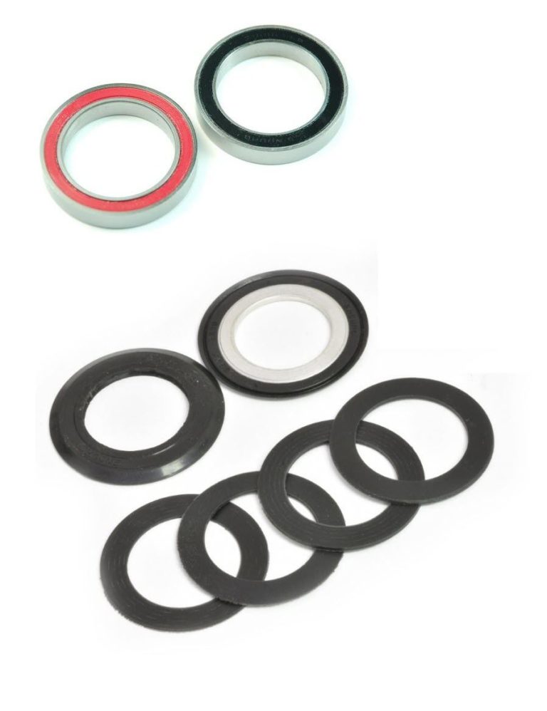 OEM Repair Kit: 30mm crank spindle BB Angular Contact - Bicycle Parts Direct