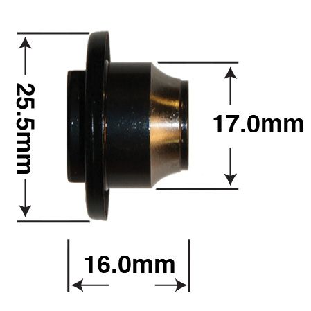 CN-R063 Cone - Bicycle Parts Direct