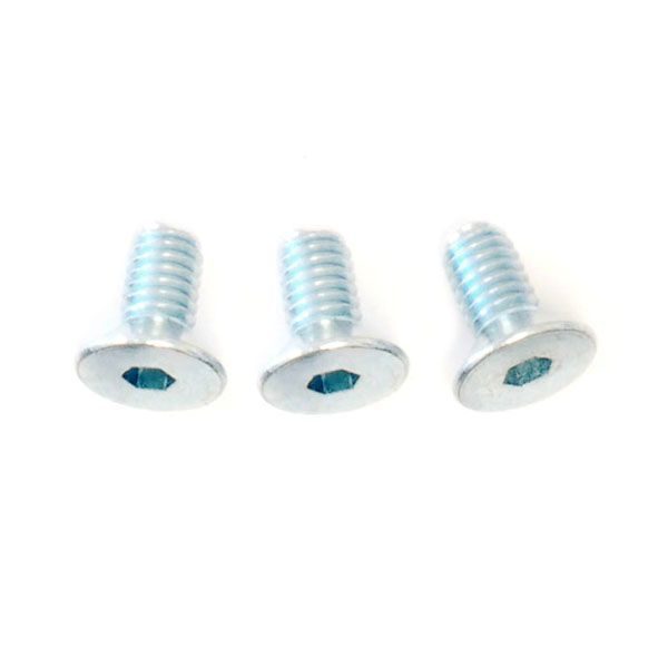 M4x8 Flat Head Screw - Bicycle Parts Direct