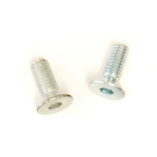 M3x8 Flat Head Screw - Bicycle Parts Direct