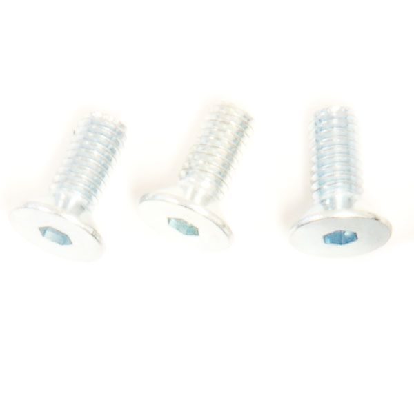 M4x10 Flat Head Screw - Bicycle Parts Direct