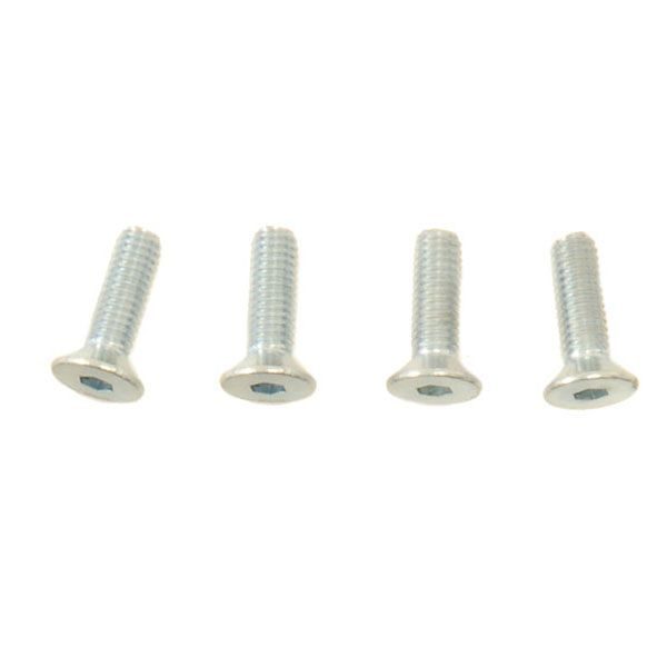 M3x10 Flat Head Screw - Bicycle Parts Direct