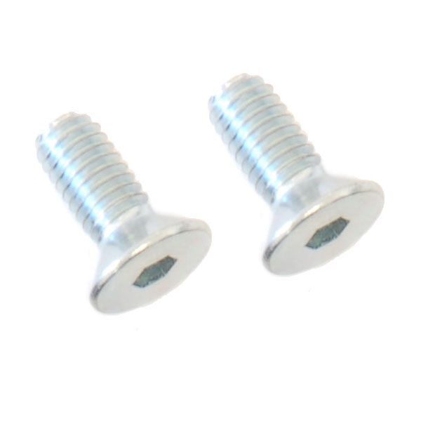 M4x12 Flat Head Screw - Bicycle Parts Direct