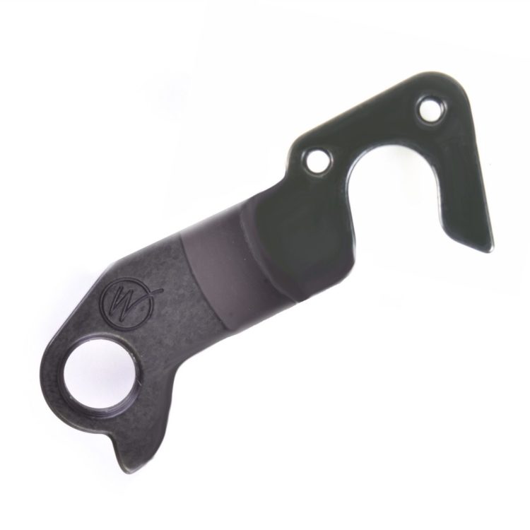 Derailleur Hanger 350 - Outisde - Bicycle Parts Direct