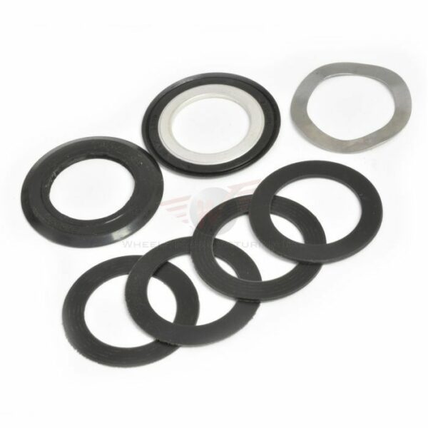 22/24mm Spacer Seals - Bicycle Parts Direct