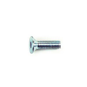 M3x10 Flat Head Screw - Bicycle Parts Direct