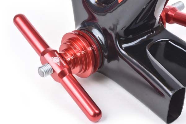 Universal Bottom Bracket Drift In Use - Bicycle Parts Direct
