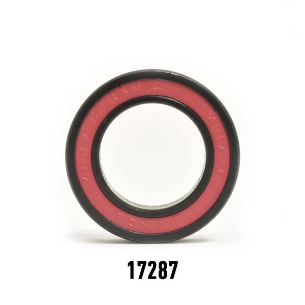 17287 ZERØ Ceramic Sealed Bearing - Bicycle Parts Direct
