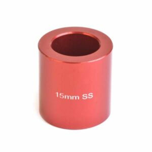 Bearing Press Speed Spacer, 15mm - Bicycle Parts Direct