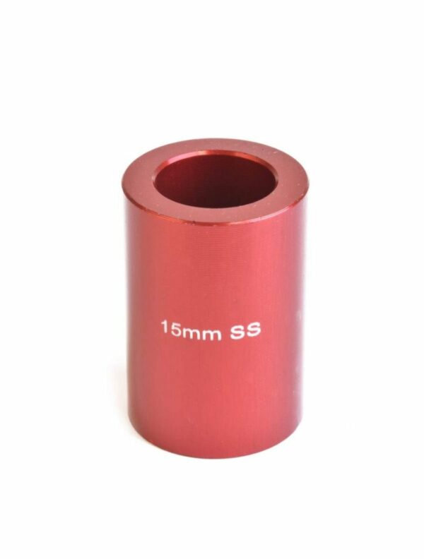 Bearing Press Speed Spacer - 15mm x 35mm - Bicycle Parts Direct