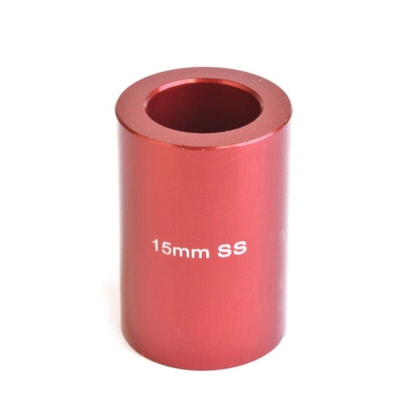 Bearing Press Speed Spacer - 15mm x 35mm - Bicycle Parts Direct