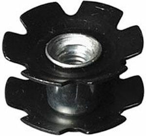 STARNUT For 1" Fork Steerer - Bicycle Parts Direct