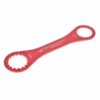 Wheels Mfg Double End BB Wrench, 48.5mm / 44mm