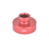8mm x 16mm Open Bore Adapter