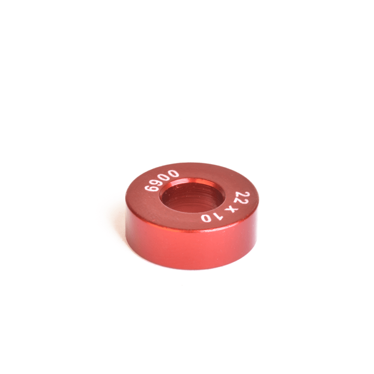 6900 Open Bore Adapter - bicycle Parts Direct