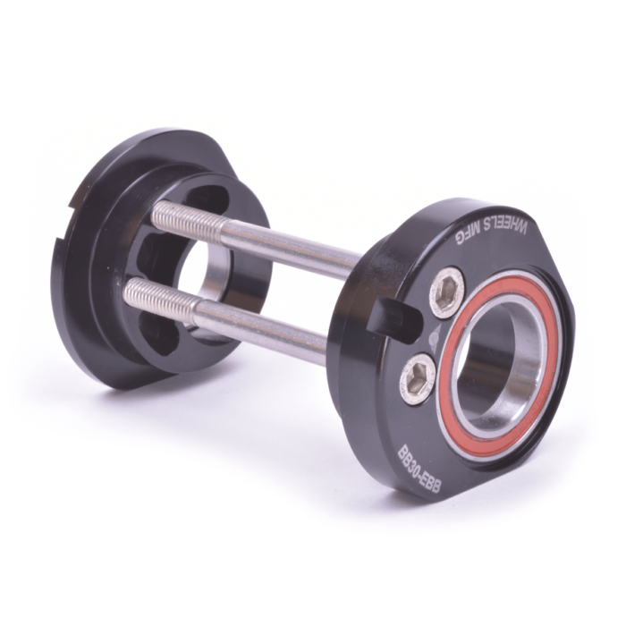 Eccentric BB for BB30 & 24mm (Shimano)