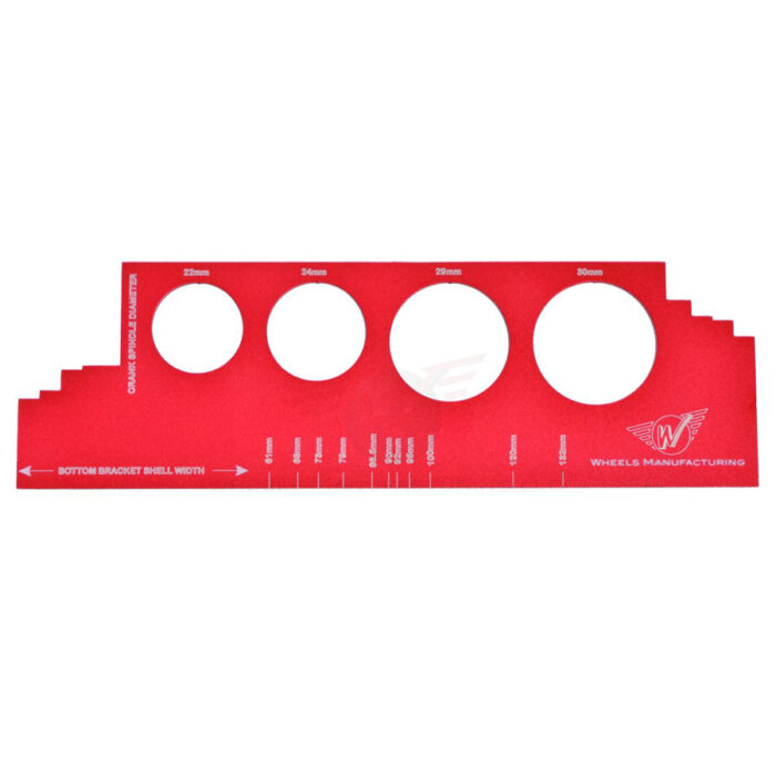 Bottom Bracket Gauge - Bicycle Parts Direct