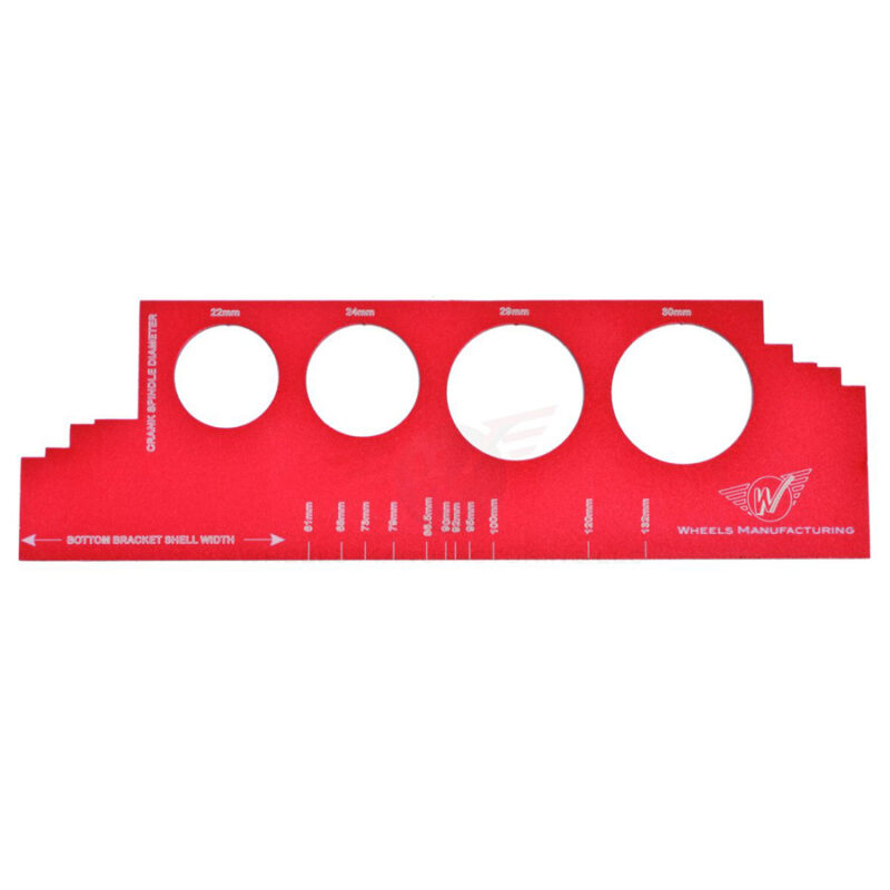 Bottom Bracket Gauge - Bicycle Parts Direct