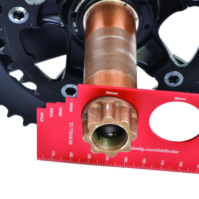 Bottom Bracket Gauge - Bicycle Parts Direct