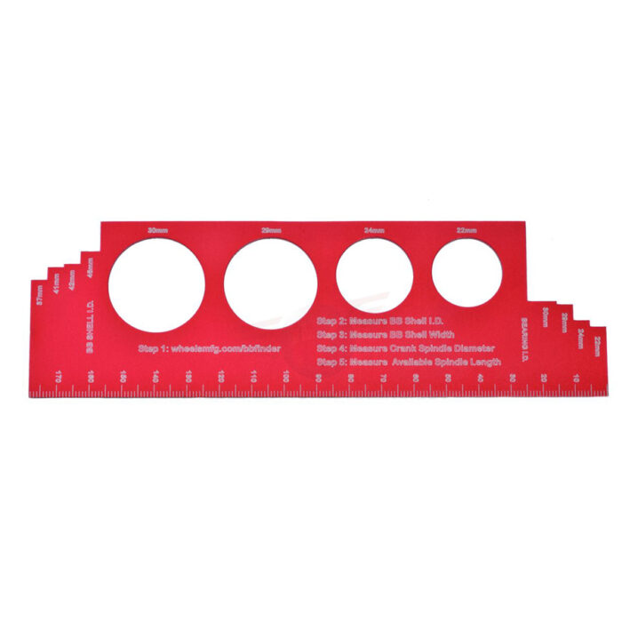 Bottom Bracket Gauge - Bicycle Parts Direct