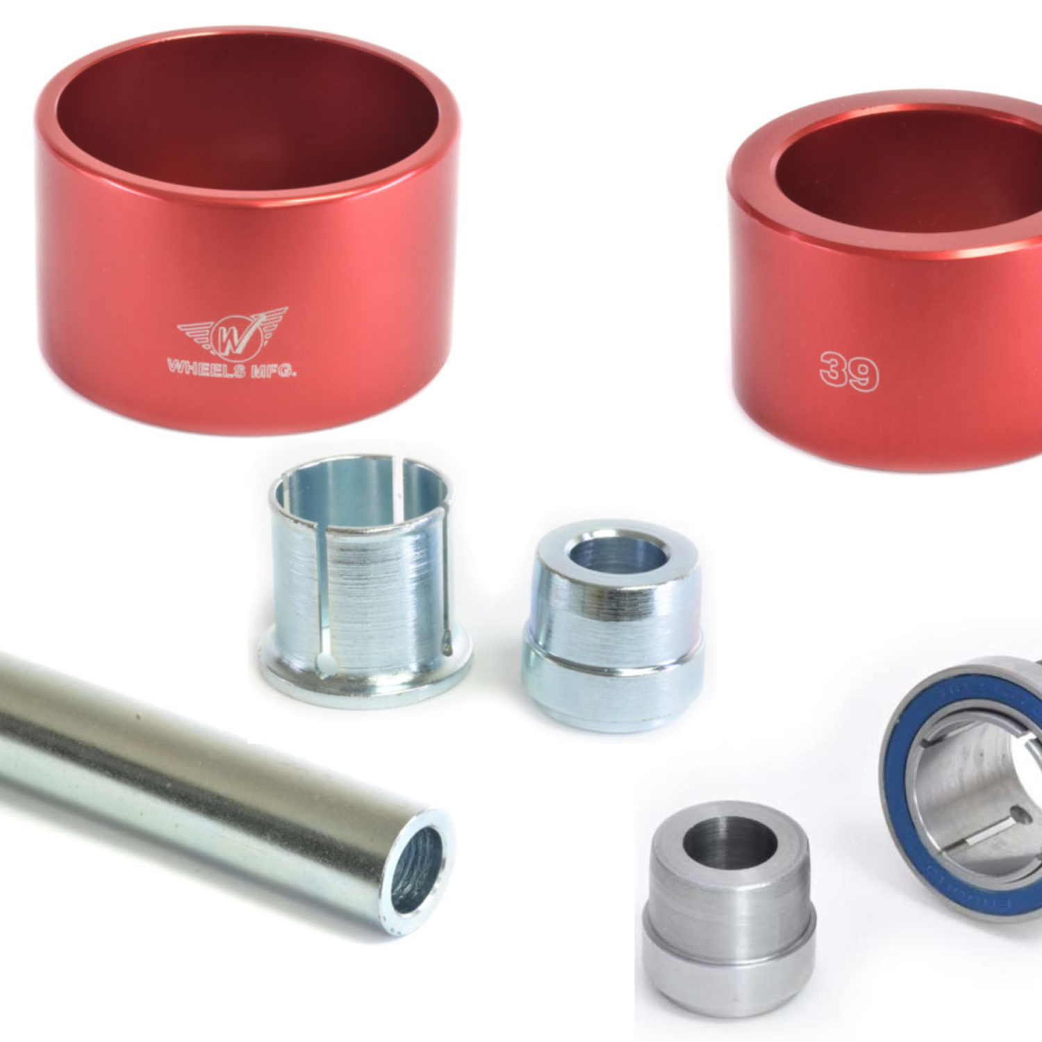 Bottom Bracket Extraction Kit - Bicycle Parts Direct
