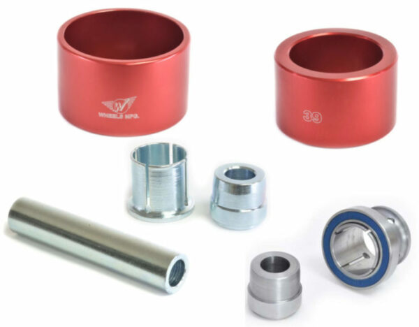 Bottom Bracket Extraction Kit - Bicycle Parts Direct