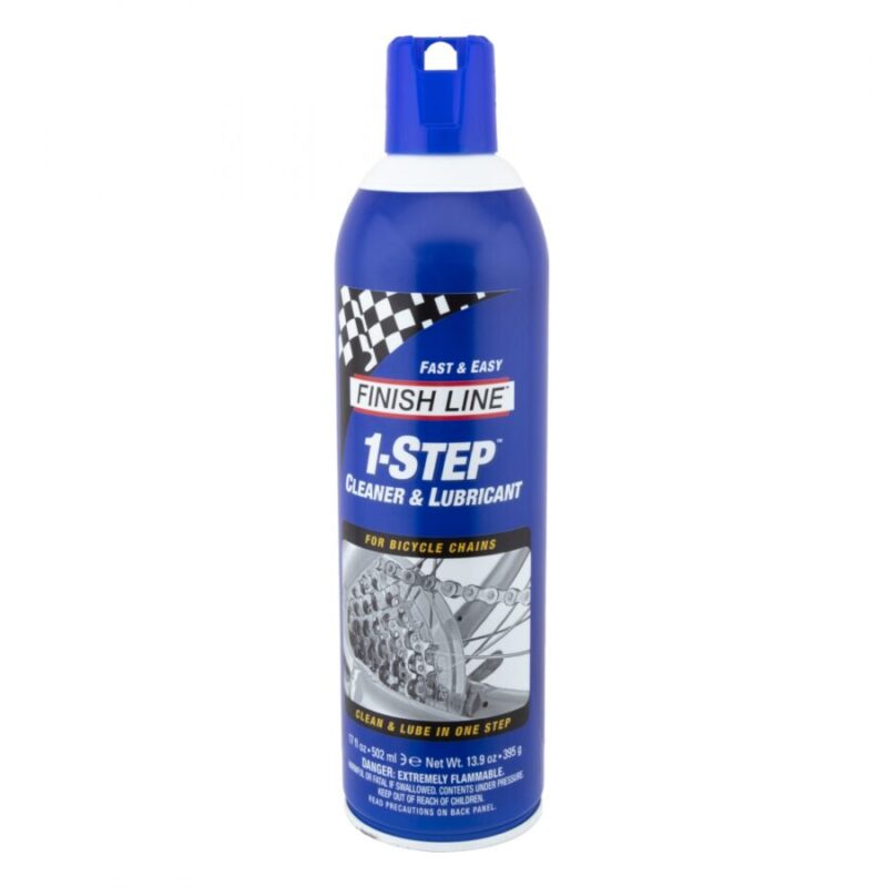 Finish Line 1-Step Clean & Lube -17oz