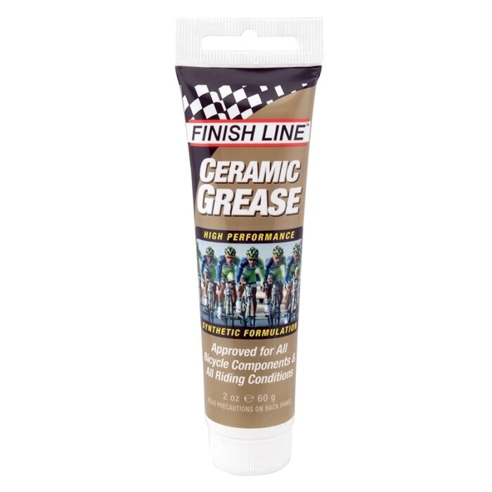 Finish Line Ceramic Grease 2oz