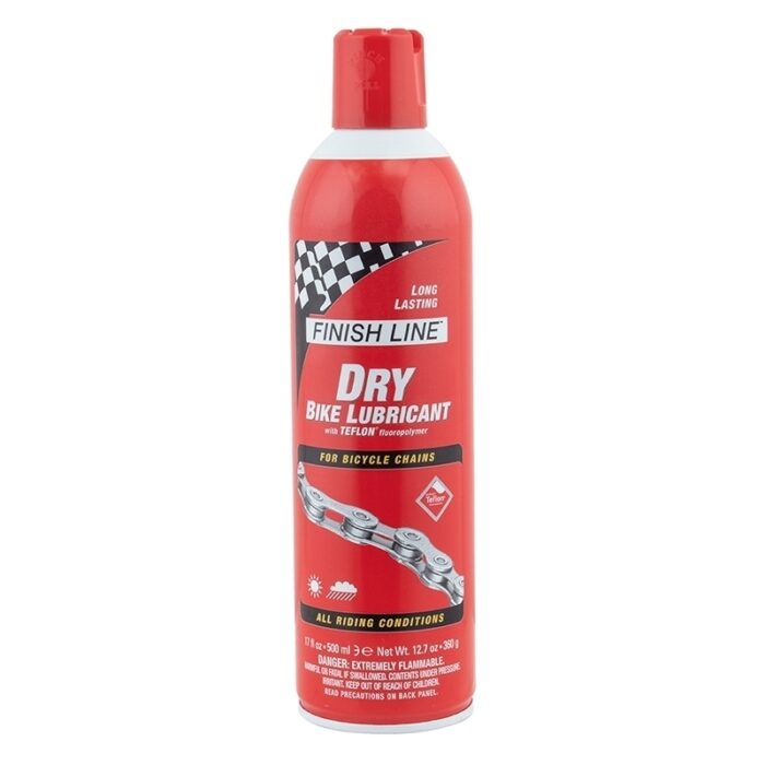 Finish Line Dry Bike Lubricant